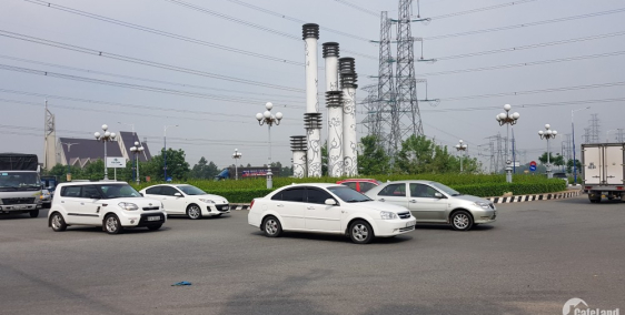 Đất nền giá rẻ gần trung tâm hành chính tỉnh Bình Dương