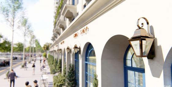 Sunshine Golden River- không gian sống chuẩn đẳng cấp 5 sao