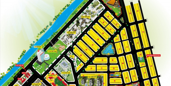 ĐẤT VÀNG ĐỊA LINH NHÂN KIỆT TÂY NAM GOLDEN LAND