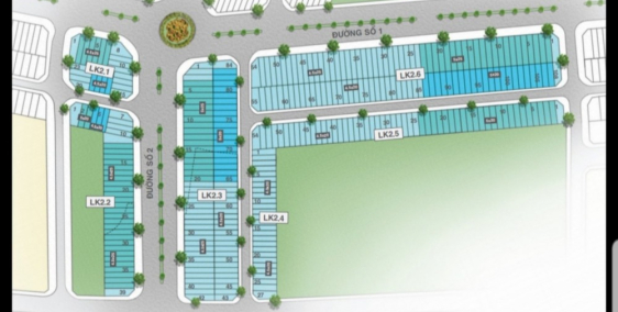 Duy nhất 1 suất nội bộ nền Đông Nam, đường 30m, Vĩnh Long New Town chỉ 850 triệu