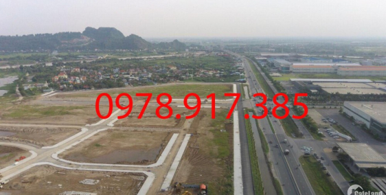 Đất Nền Mặt Tiền Quốc Lộ 10 - Đối Diện KCN Tràng Duệ