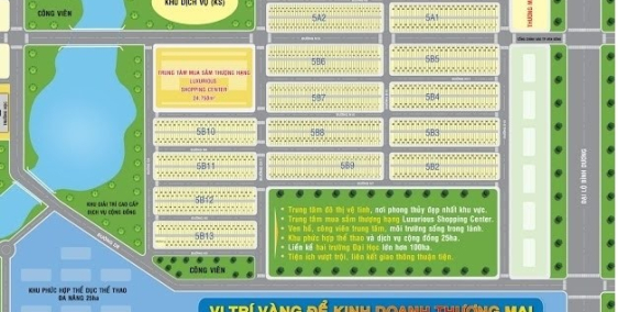 BÁN ĐẤT NỂN DỰ ÁN GREEN RIVER BẾN CÁT, BÌNH DUONG