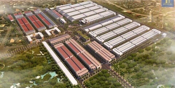 đất nền bình dương siêu hot tại bàu bàng