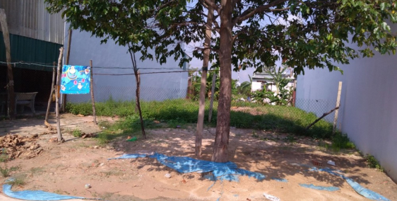 gia đình tôi cần bán gấp lô đất 120m2 giá 420tr đất thổ cư