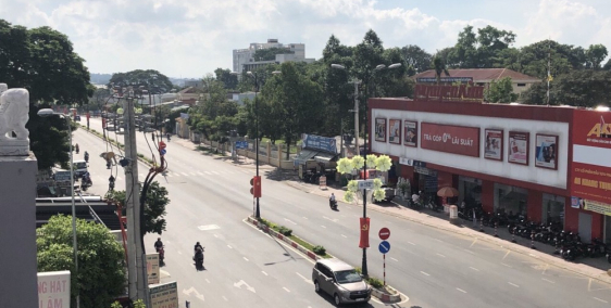 VỢ CHỒNG TÔI BÁN ĐẤT 150M2 THỔ CƯ ĐƯỜNG 25M, 700TRIỆU GẦN KDL ĐẠI NAM, MT QL13