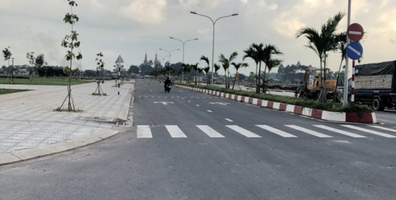 Bán đất sổ hồng riêng, thổ cư 100% giá gốc chủ đầu tư từ 700tr/nền LH:0347108096