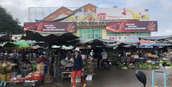 Tam Giác Vàng Thành Phố Trung Tâm Biên Hòa Đang Là Cái Tên Được Nhắc Đến Hóa An