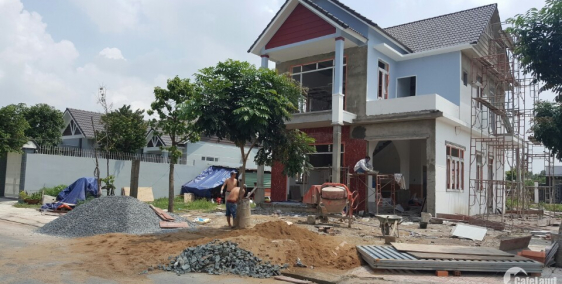 Bán đất thổ cư 100% TT TP Biên Hòa mặt tiền DT 768 gần Cty ChangSin