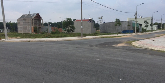 Bán đất thổ cư TT TP Biên Hòa mặt tiền DT768 gần chợ Thạnh Phú giá rẻ