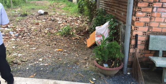 CẦN BÁN GẤP LÔ ĐẤT TRUNG TÂM TP. BIÊN HÒA_P.TAM HIỆP; ĐỐI DIỆN CTY BITIS DT 5×20