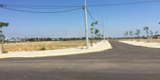 Đất nền mặt tiền quốc lộ 1A gần khu công nghiệp và gần sân bay chu lai