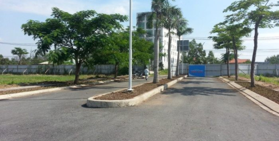 Cần bán gấp 3 lô đất mặt tiền Chu Văn An, dân cư hiện hữu, vị trí đẹp