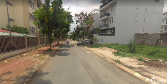 Bán Đất MT Đường Trục, Bình Thạnh THổ Cư 100% SHR Gía Cực Mềm Chỉ 2tỷ8