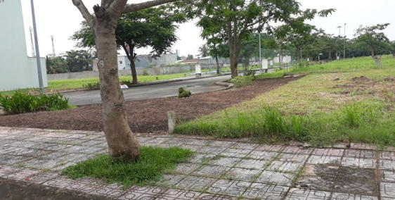 Bán gấp 2 lô đất mặt tiền Chu Văn An, Bình Thạnh, 80m2, 1,2 tỷ, sổ riêng