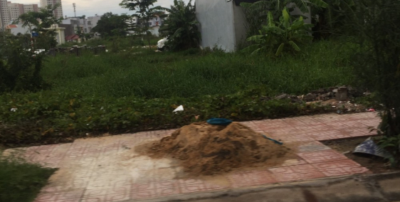 Bán gấp 2 lô đất mặt tiền Chu Văn An, Bình Thạnh, 80m2, 1,02 tỷ, sổ riêng