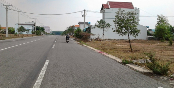 Đất hai mặt tiền Bùi Đình Túy, Phường 12, Bình Thạnh, diện tích 80m2, giá 1.2 tỷ