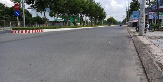 Đất Nền cần thơ có sổ liền tay. nhận chỗ 50tr/1 nền chỗ ưu tiên