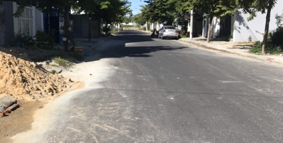 Bán cặp đất hướng ĐN- B1.48 đối lưng đường dây điện giá rẻ hơn tt 300 triệu