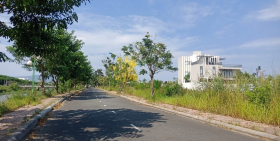 Mở bán khu đô thị mới đường Thăng Long- Mặt tiền sông Hàn - giá gốc chủ đầu tư