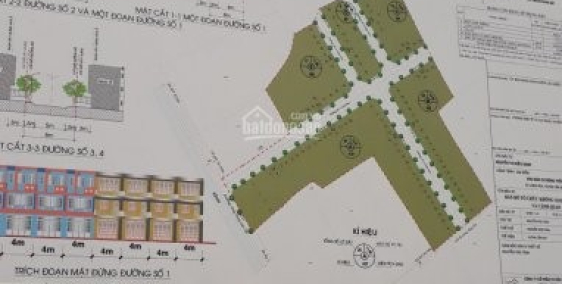 Tôi chính chủ cần bán gấp đất đã có sổ hồng Dự án Long Hòa Garden