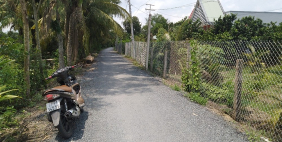 Chính chủ cần tiền bán gấp hơn 1 công rưỡi đất trông cây lâu năm ở Song Bình giá rẻ bất ngờ 1ty1/công