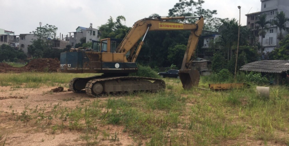 Đất nền sổ đỏ dự án KĐT mới Đồng Khốc – Thái Nguyên, giá chỉ 7 triệu/m