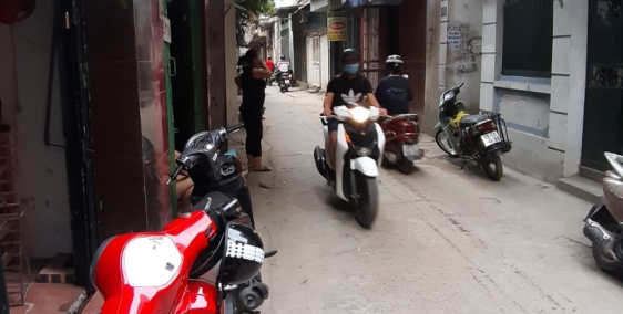 Bán Nhà 554 Trường Chinh Kinh Doanh Cực Tốt - 31.8m2 4 Tầng 4 Tỷ