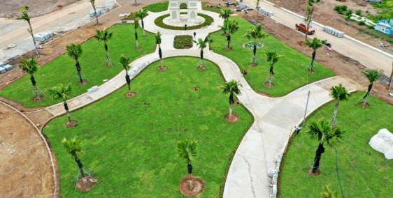 Cát Tường Phú Hưng mở bán vị trí gần TTTM Ngân Phát và Công Viên kỳ quan