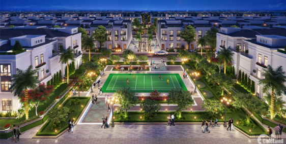 CHÍNH THỨC MỞ BÁN ĐỢT 4 - DỰ ÁN CÁT TƯỜNG PHÚ HƯNG 