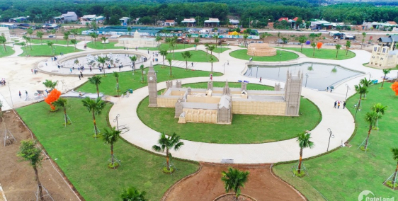 Đất nền trung tâm thành phố, sổ hồng riêng, xem sổ trực tiếp