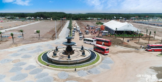 Mở Bán Vị Trí Đẹp Nhất Dự Án Cát Tường Phú Hưng Chiết Khấu Đến 10% Giá Trị