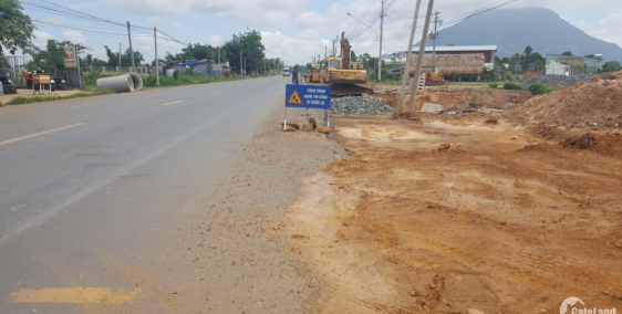 Bán đất đường 784 trước KCN Chà Là, Dương Minh Châu, Tây Ninh.