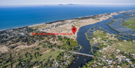 đất nền ven sông Trà Quế Hội An