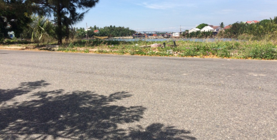 Bán đất mặt biển Hội An , các phố cổ Hội An 3km .|Bán đất biển An Bàng Hội An.