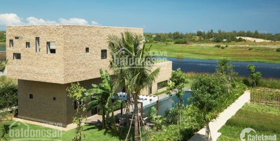 Biệt thự , nhà phố khu đô thị mới sát sông ven biển "GEMRIVER CITY"