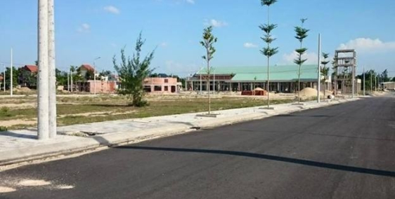 Dự án mới nằm ở TT Điện Dương, nhận đặt chỗ 20tr/nền - chuẩn bị mở bán