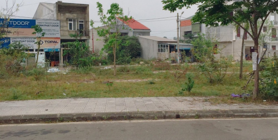 Bán lô đất Bàu Vá - Vịt Thuận - diện tích 85m2(5x17m)