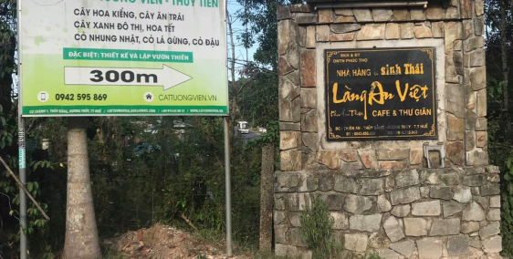 Đất 2 mặt tiền Đường Làng An Việt - mặt tiền 7,7m. Giá 730 triệu