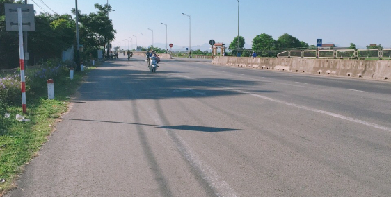 Chuyển nhượng đất mặt tiền đường chính Lê Đức Thọ - KQH Hương Xuân – khổ 216m2,