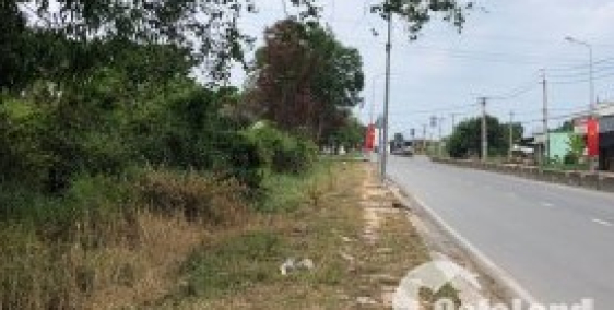 Đất Bình Chánh mặt tiền Nguyễn Hữu Trí