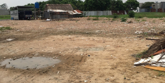 đất nền sổ hồng riêng vĩnh lộc B đường hương lộ 80