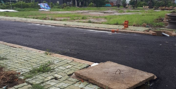 ĐẤT NGAY SAU CHỢ BÌNH CHÁNH - NGAY KHU DÂN CƯ