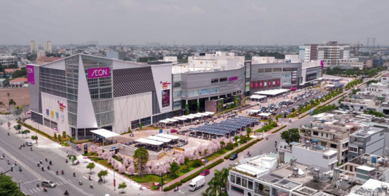 Mở bán KDC Tên Lửa Mở Rộng - liền kề Aeon Bình Tân tầm 10phút, gần kcn PonYuen