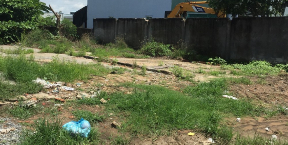 Đất mặt tiền kd đường Đinh Đức Thiện, dt 150m2, giá 1,3 tỷ, shr