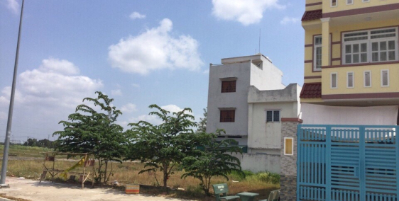 Cần thanh lý gấp lô đất 90m2 ngay đường An Phú Tây, SHR, thổ cư 100%