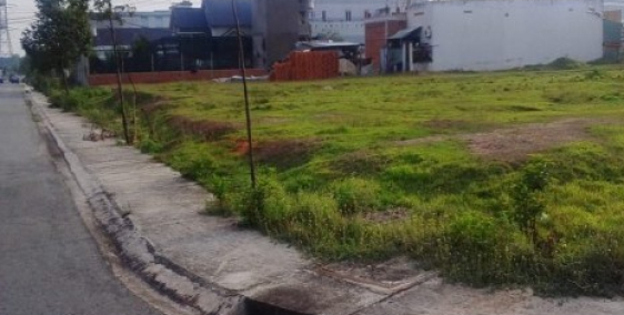 Bán Đất Nền Ngay Đường An Phú Tây - Hưng Long