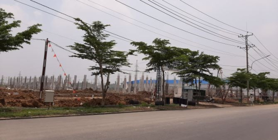 Đất Mặt Tiền đường Thanh Niên ,Phạm Văn Hai ,chỉ 650tr/100m ,shr