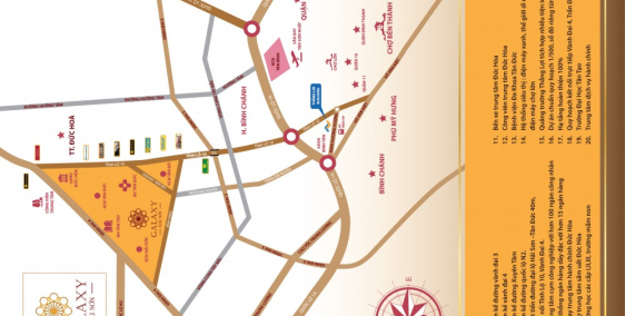 CẦN BÁN ĐẤT NỀN AN HẠ - BÌNH CHÁNH TRỤC TRẦN VĂN GIÀU