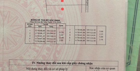 Đất Bình Chánh xã Tân Quý Tây, cách Đinh Đức Thiện 200m, shr, 5x24m, thổ cư 100%