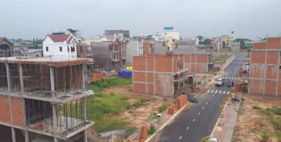 Cần bán gấp lô đất thổ cư Ở Củ Chi